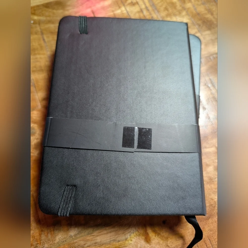 Emirates Notebooks (2 NEW)